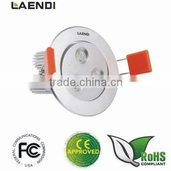 Promotional price Cool White 6000-7000K 9W Gimbal LED Downlight for showcase