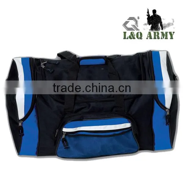 New Casual Backpack Contrast Sports Bag
