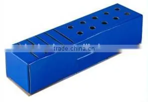 folding packing carton in China