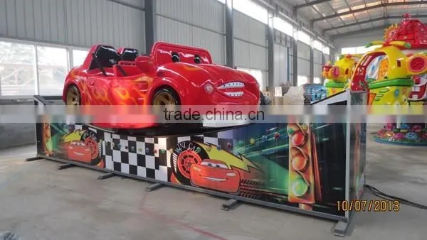 China entertainment equipment kids carnival rides mini flying car/boat rides