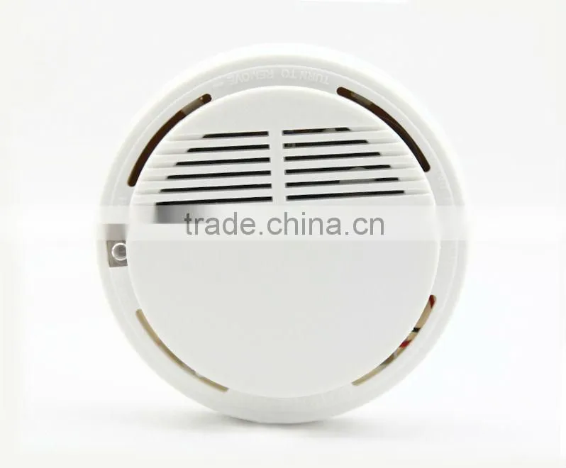 Good quality smoke alarm fire alarm detector with EN14604 approved