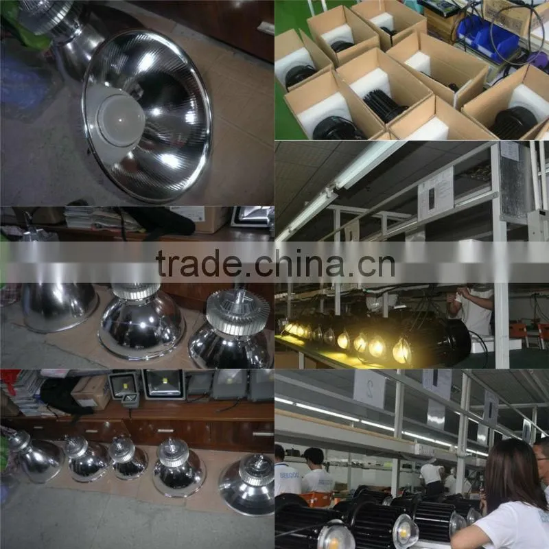 Warranty 2years IP65 100w led high bay