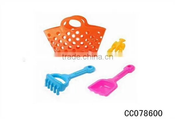 Best quality hot sale plastic beach car toy