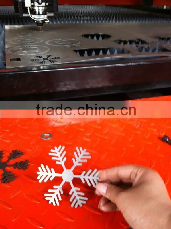 High-power CO2 laser (mixed) Cutting Machine