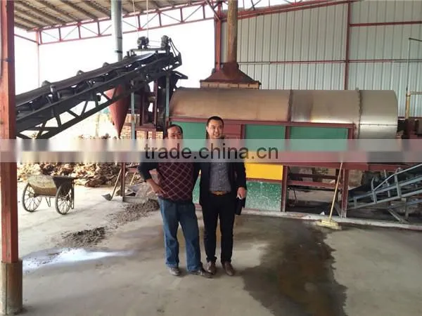 beach placer processing plant electric separation machine for monazite/rutile/zircone/garnet