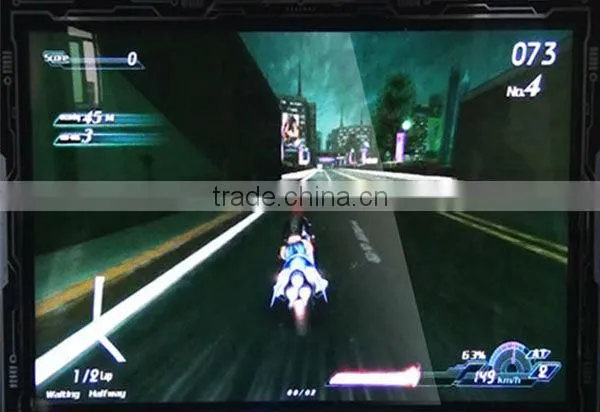 52"soul of racer II car simulator pc game driving simulator