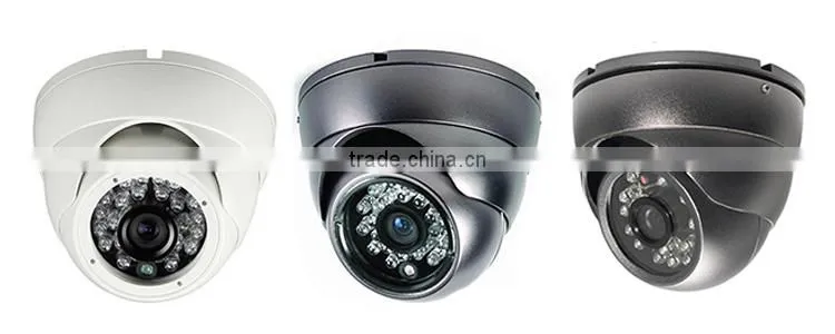 FH8536+0230 AHD CVI TVI CVBS 4 in 1 hybred ip66 ir color 2 megapixel wifi ir dome ip camera
