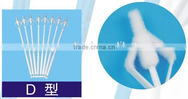 Medical Disposable Cervical Brush alibaba china