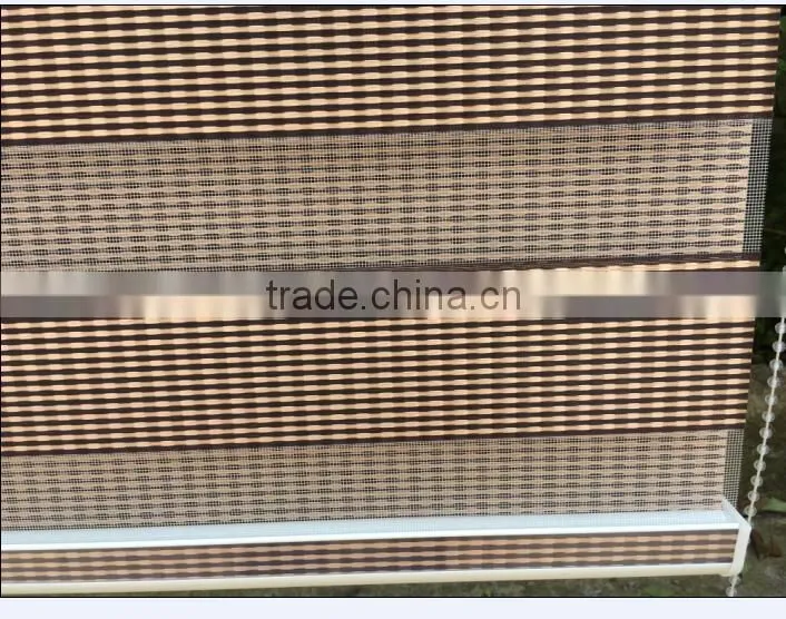 fashion new hot ZEBRA BLINDS FABRIC