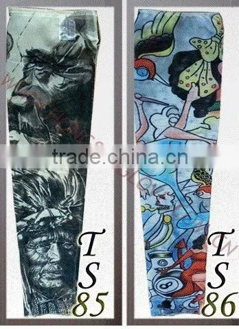 HS616 tattoo sleeve