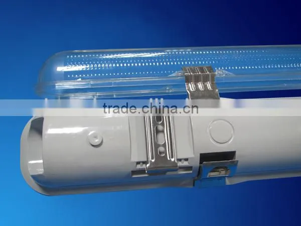 energy efficient lighting T8 fluorescent light for workshop
