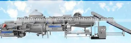 Colead New bean sprout cleaning machine /bean sprout processing line