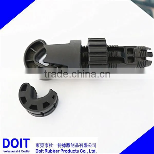 molding silicone rubber