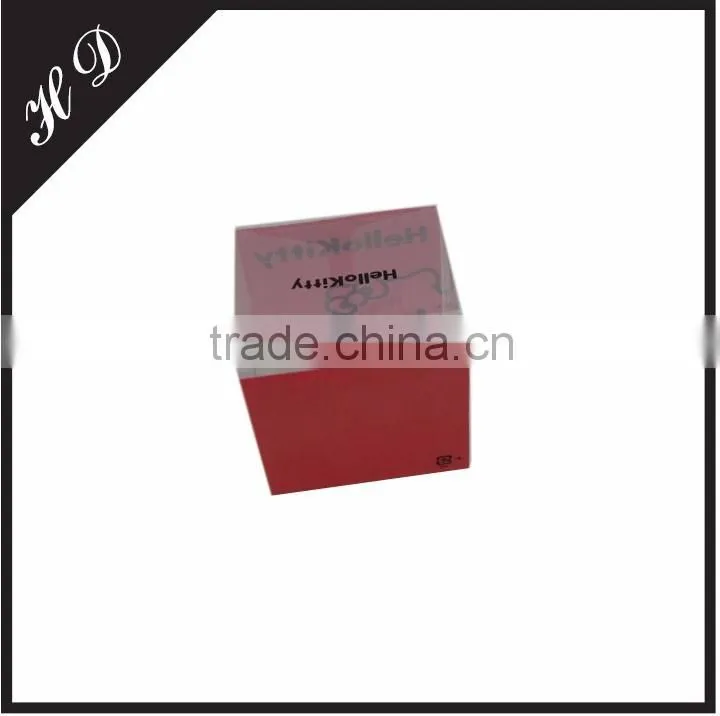 Clear PVC Packing Box
