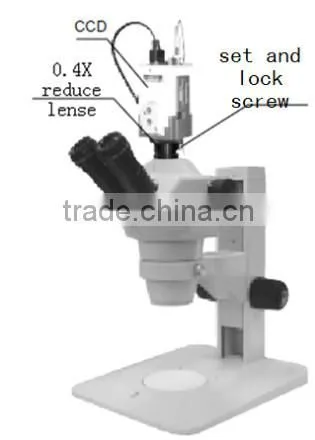 Series Zoom Stereo Microscope