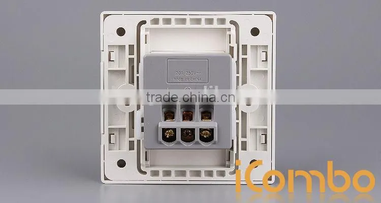 Australian Standard Rj45 Wall Switch