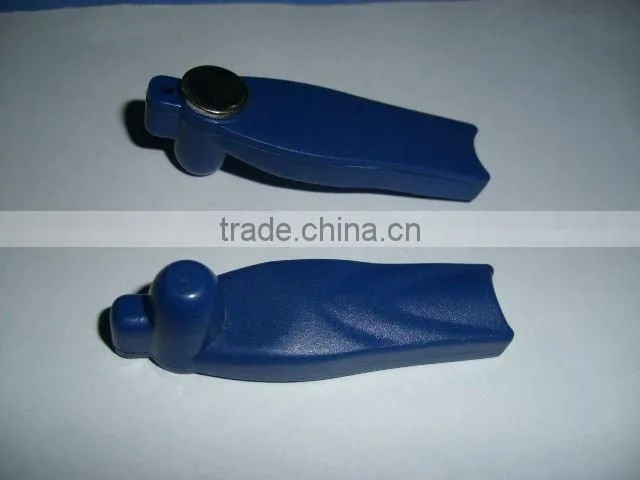 EAS Fish Style Security Hard Tags for Anti Theft Clothing Store