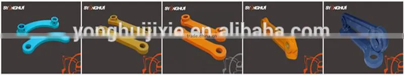 China manufacturer Construction Machinery bucket teeth for ZAX350