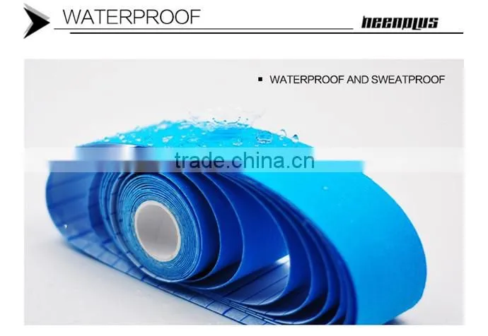 Alibaba china wholesale kinesiology tape waterproof with 5N stickiness