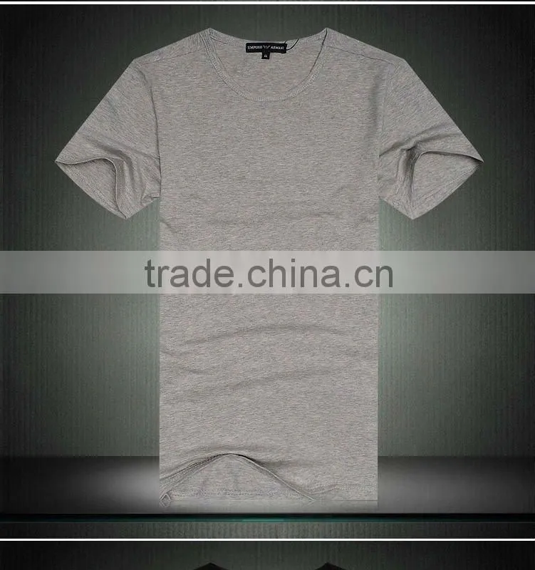 men's casual t-shirt