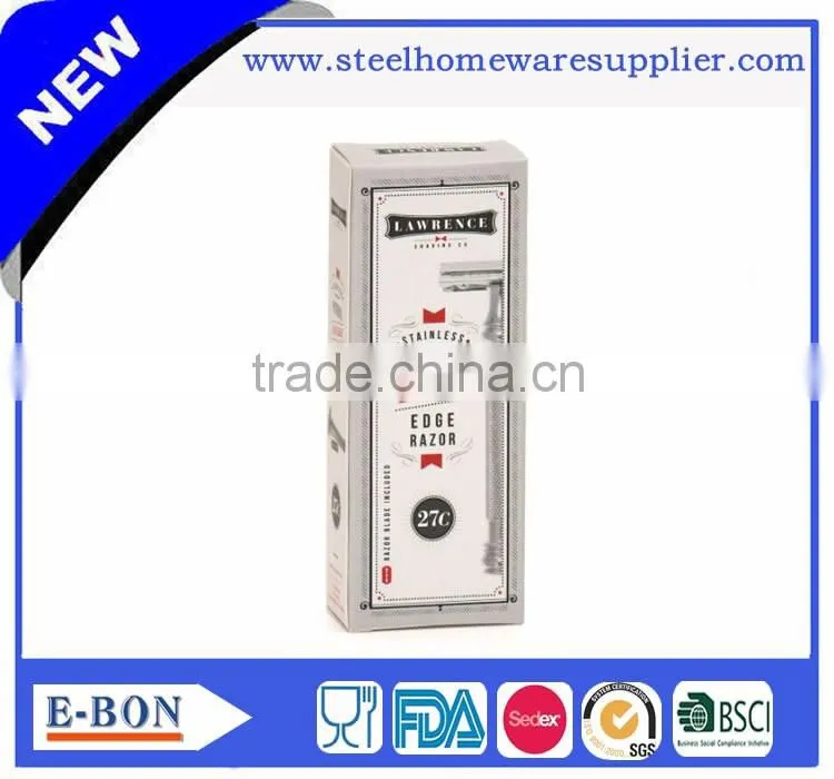 High quality stainless steel razor
