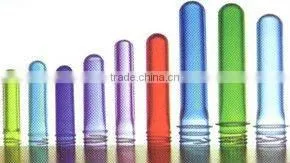 32 cavities pin-valve preform mold with hot runner