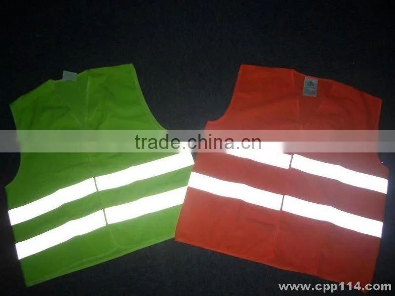 increase security of staff Safety Vest