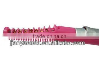 professional plastic heated mini electric eyelash curler