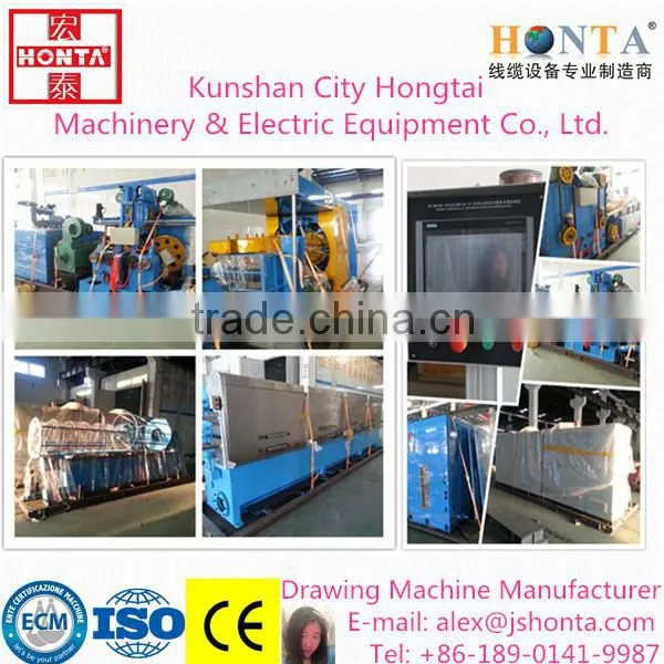 Online Annealer, wire and cable making equipment