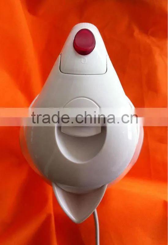 1.0L 360 degrees cordless new design electric kettle on power base,cheap mini cordless plastic kettle, CE/RoHS approved HEK-9001