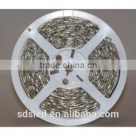 LED flexible strip light strip light kit IP65 SMD5050 30LED/m Warm White LED flexible tape light DC12V