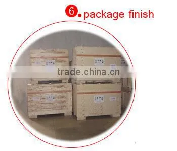 Professional producer Program-control Paper Cutting Machine WD-4606R