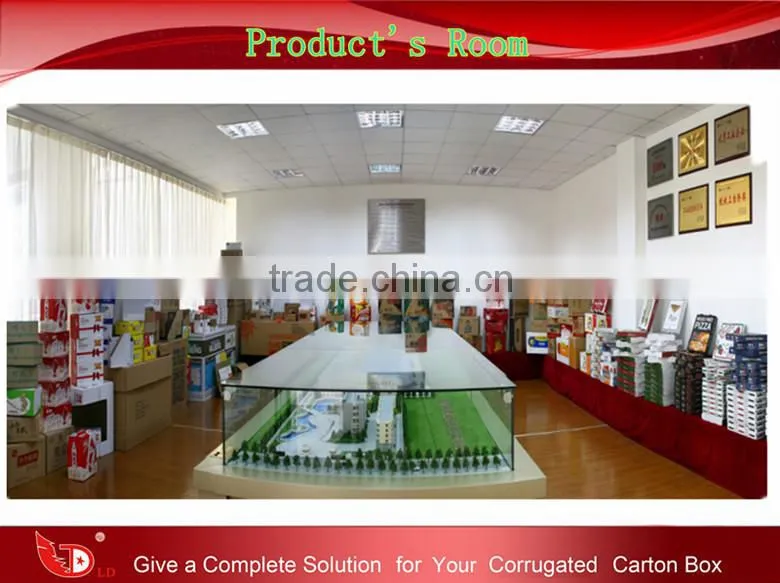 Wholesale,durable and good design waterproof corraguted carton box for sale