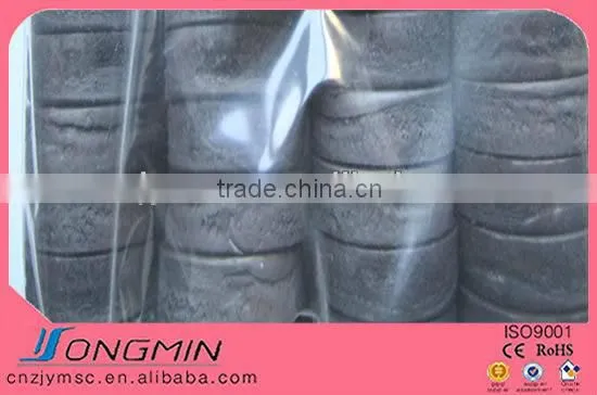 flexible rubbe rmagnet coil