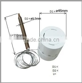 Capillary type thermostats TF-42 new arrival