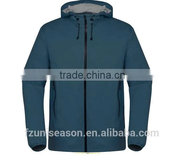 Outdoor men lightweight windbreaker jackets
