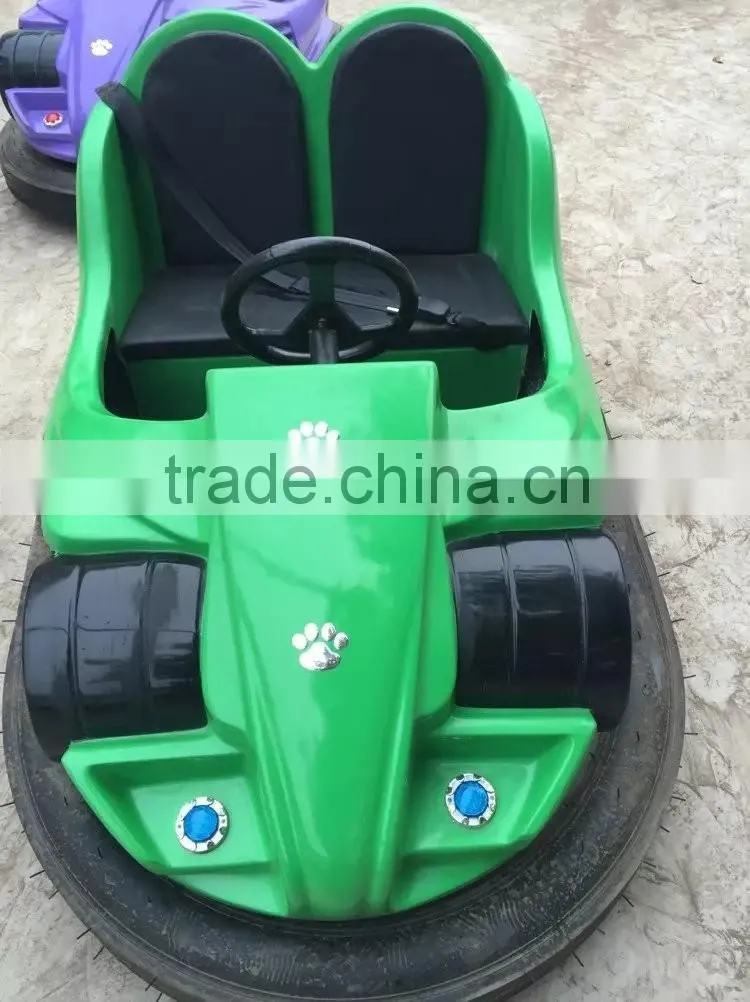 Kids Amusement Park Rides Electric Bumper Cars for sale