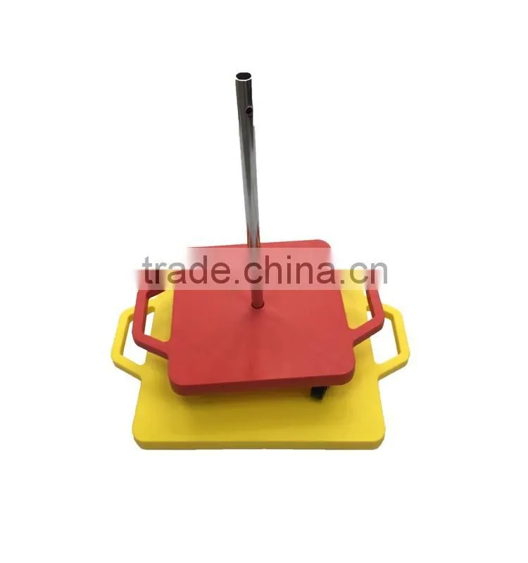 Outdoor game toys for funny Plastic Scooter stacker