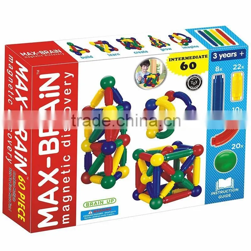 1188PCS Magnetic Construction Building Toys