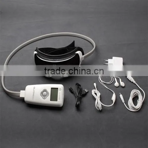 High quality shawl music massager for Sedentary white-collar