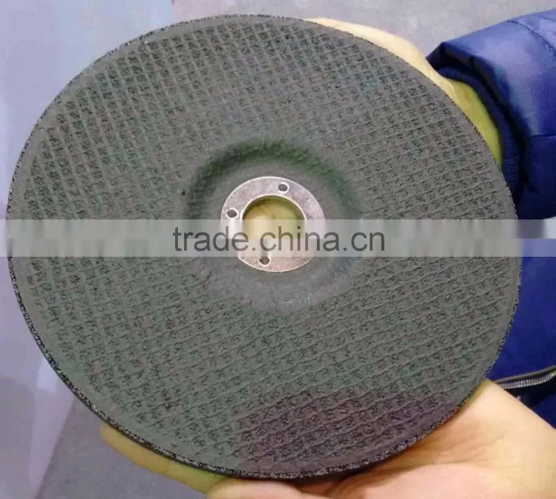 424 LGW 180*6*22 PREMIUM DEPRESSED CENTER GRINDING DISC