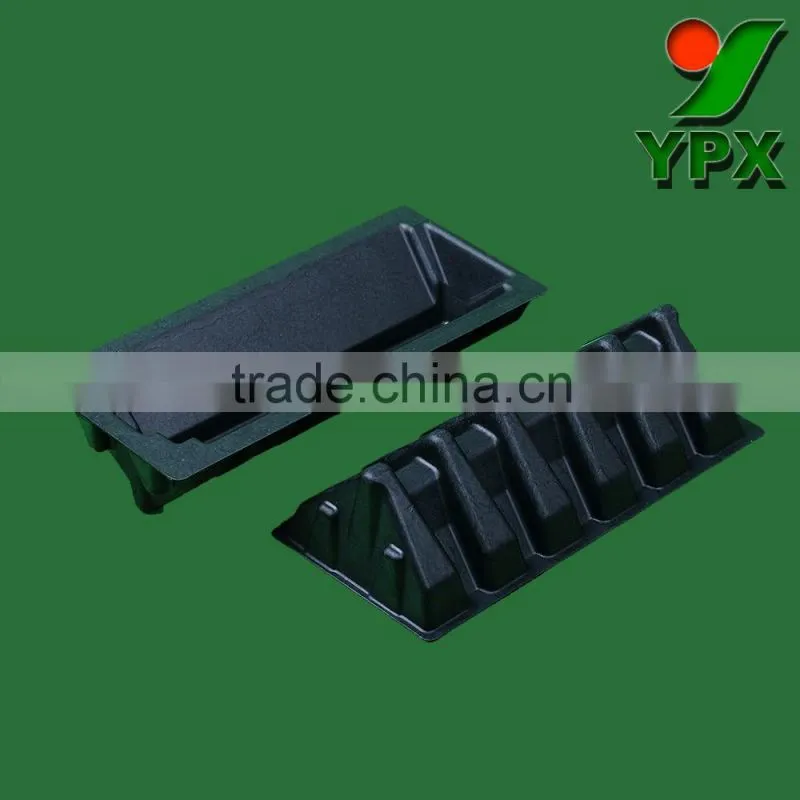 custom biodegradable package soap box for packaging,compostable soap box packaging tray