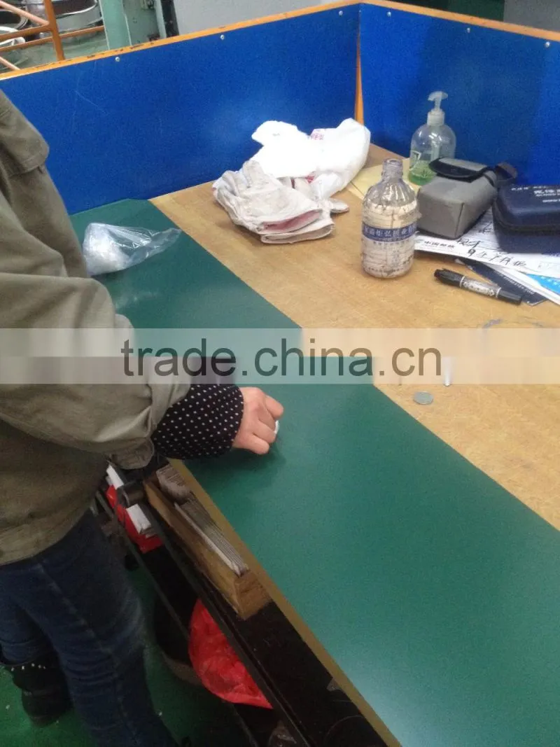 matt/wrinkle ppgi steel sheetsfor movable house, ceiling, partition, road fence