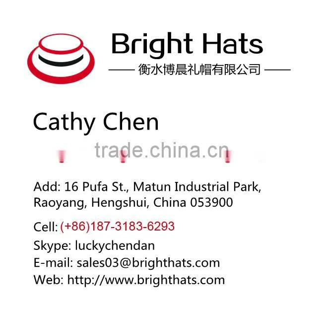 Pink Wool Felt Hats Upturned Brim For Girls