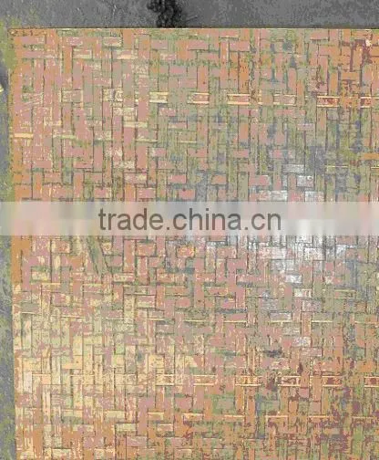 QT6-15 concrete block making machine