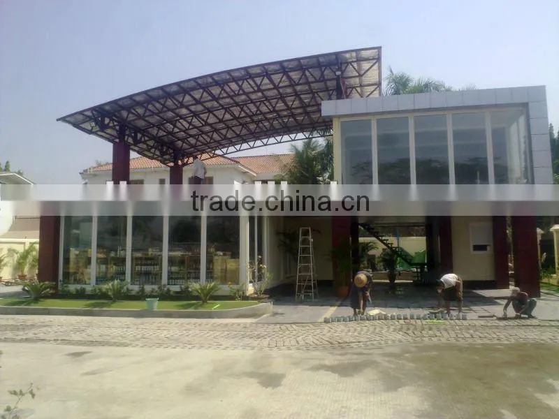 Easy Installation container prebaf house Accommodations office
