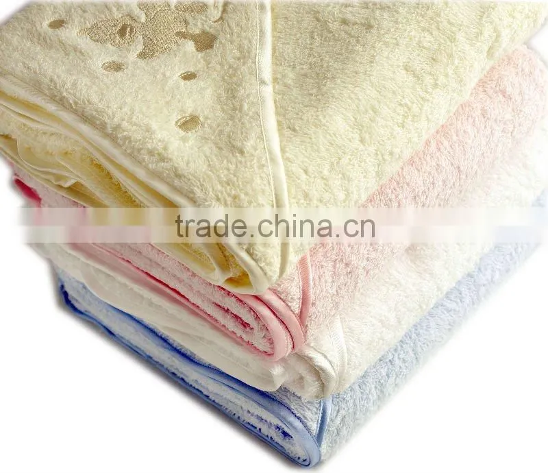 cotton towel blanket