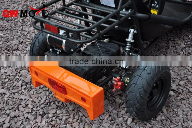 Hot Selling 36V 500W 800W 1000W Motor Electrical ATV Controller