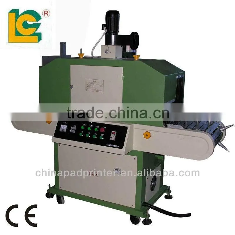 Round/Plane Surface UV inks Drying Machine LC-UV4000S2