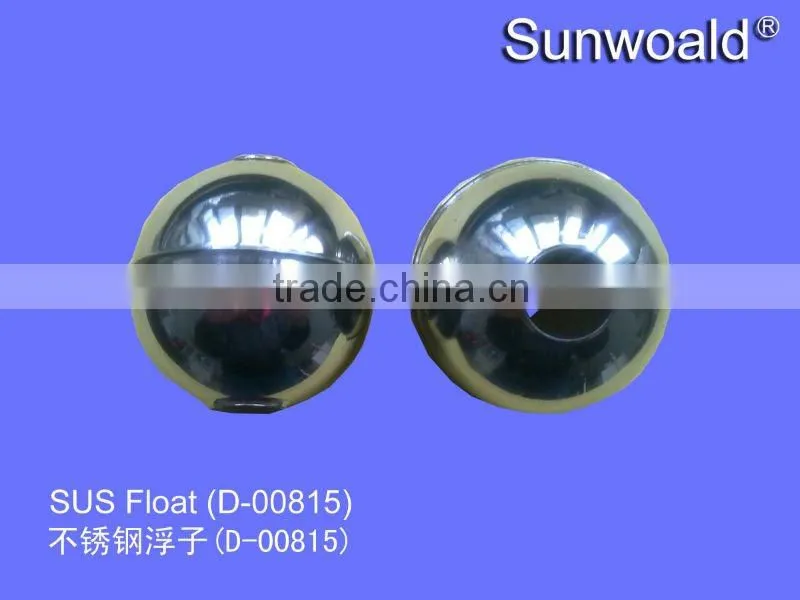 Stainless Steel Fuel Tank Float ball